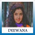 Aisi Diwaangi Dekhi Naheen - Deewana - Alka Yagnik, Vinod Rathore - 1992