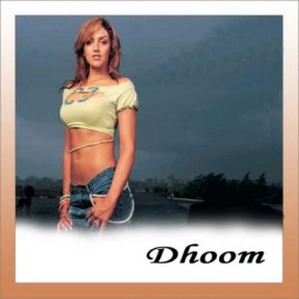 Dhoom Machale - Dhoom - Sunidhi Chauhan - 2006