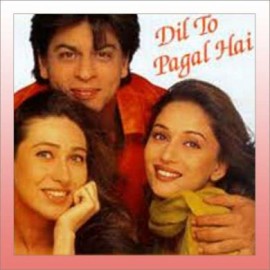 Le Gayi Le Gayi - Dil To Pagal Hai - Asha Bhosle, Udit Narayan - 1997