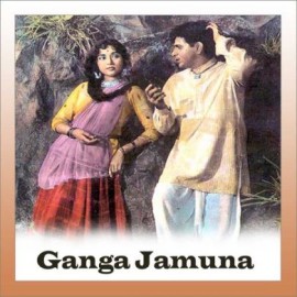 Insaaf Ki Dagar Pe - Ganga Jamuna - Hemant Kumar - 1961
