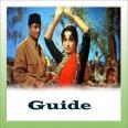 Wahan Kaun Hai Tera - Guide - S.D.Burman - 1965