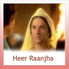 Ye Duniya Ye Mehfil - Heer Ranjha - Mohhamad Rafi - 1970