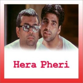 Mujhse Milti Hai   - Hera Pheri - Udit Narayan , Alka Yagnik - 2000