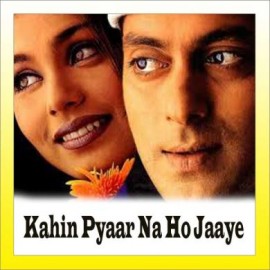 O Priya O Priya  - Kahi Pyar Na Ho Jaye -  Alka Yagnik , Kamaal Khan , Kumar Sanu , Nitin Mukesh - 2000