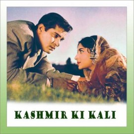 Deewana Hua Badal - Kashmir Ki Kali - Asha Bhosle-Rafi - 1964
