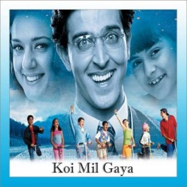 Koi Mil Gaya - Koi Mil Gaya - Udit Narayan, Chitra - 2003