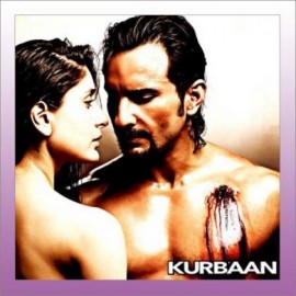 Shukran Allah - Kurban - Sonu Nigam, Shreya Ghosal & Salim Merchant - 2009