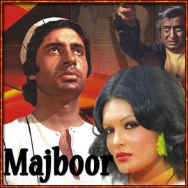 Daaru Ki Botal - Majboor - Kishore Kumar - 1974