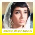 MERE MEHBOOB TUJHE MERI MOHABBAT - Mere Mehboob - Mohd.Rafi - 1963