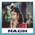 MANN DOLE MERA TAN DOLE - Naagin - Lata Mangeshkar - 1954