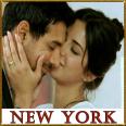Mere Sang To Chal Zara - New York - Sunidhi Chauhan - 2009