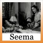 Tu Pyar Ka Sagar Hai - Seema - Manna Dey - 1955