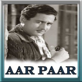 Sun Sun Sun O Zalima - Aar Paar - Mohd.Rafi - 1954