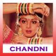 Tere Mere Honton - Chandni - Lata Mangeshkar - 1989