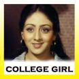Hum Aur Tum Aur - College Girl - Lata Mangeshkar-Mohd. Rafi - 1978
