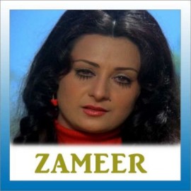 Tum Bhi Chalo - Zameer - Asha Bhosle. Kishore - 1975