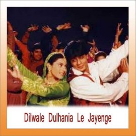 Mere Khwabon Mein Jo Aaye  - Dilwale Dulhaniya Le Jaayenge - Lata Mangeshkar - 1995