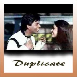 Kaththai Aankhon Waali  - Duplicate - Kumar Sanu - 1998