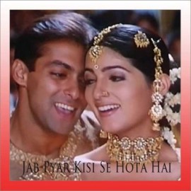 Pehli Pehli Baar Jab - Jab Pyar Kisi Se Hota Hai - Kumar Shanu - 1998